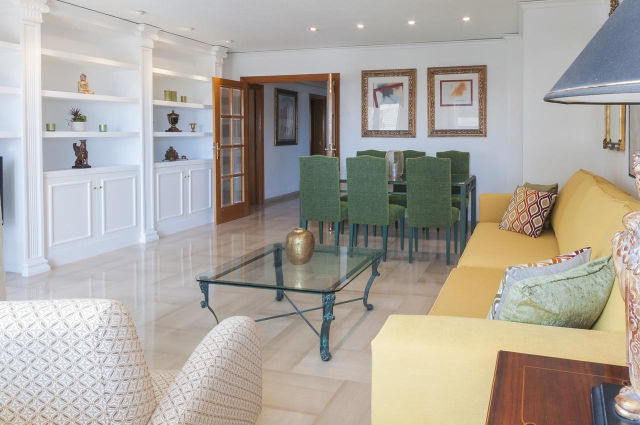 Apartamento Ag Aguamarina 3 Gandía Exterior foto