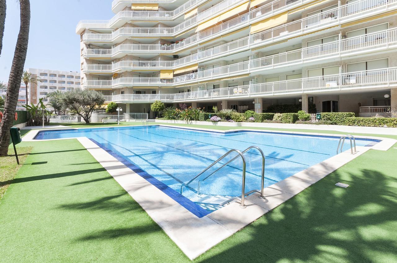 Apartamento Ag Aguamarina 3 Gandía Exterior foto