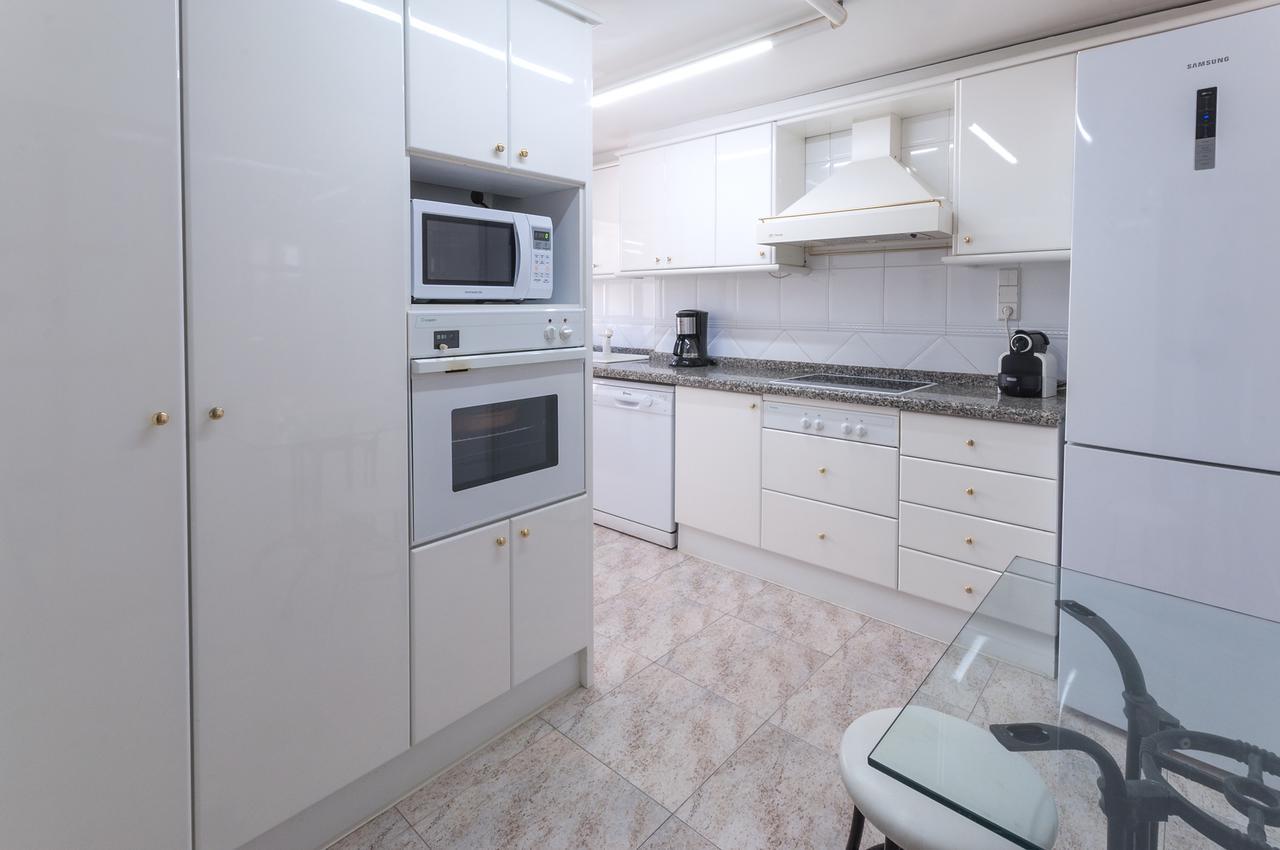 Apartamento Ag Aguamarina 3 Gandía Exterior foto