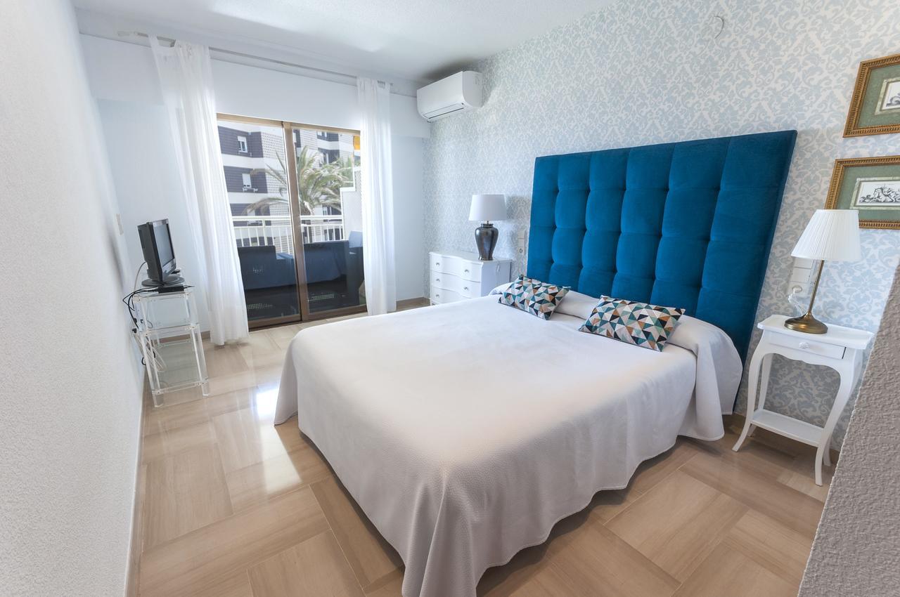 Apartamento Ag Aguamarina 3 Gandía Exterior foto