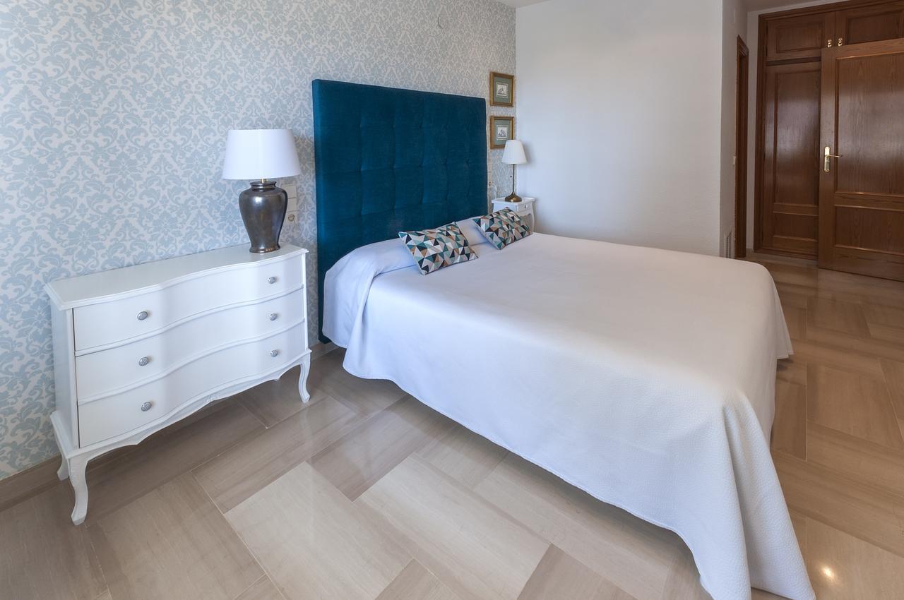 Apartamento Ag Aguamarina 3 Gandía Exterior foto
