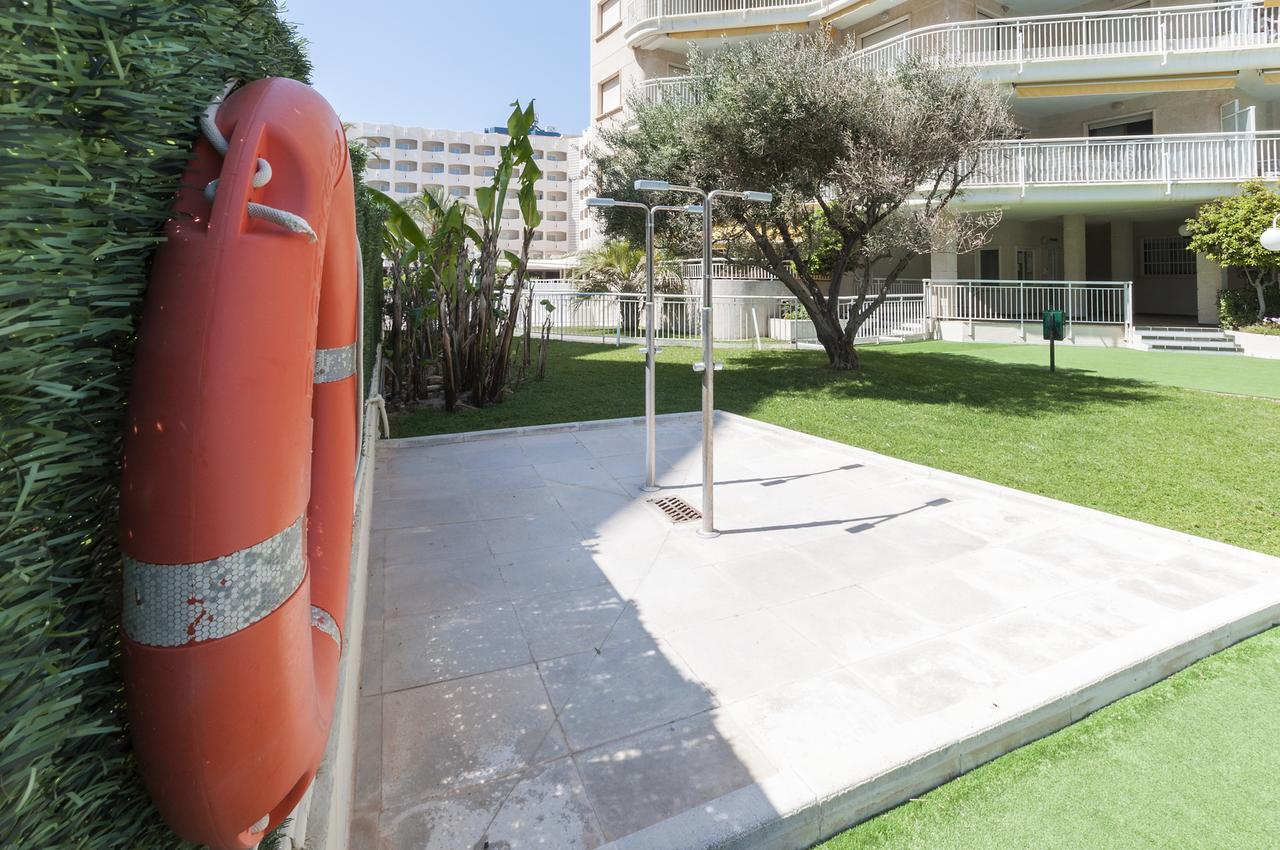 Apartamento Ag Aguamarina 3 Gandía Exterior foto
