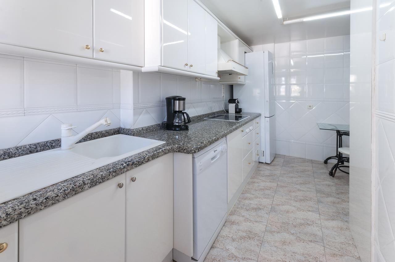 Apartamento Ag Aguamarina 3 Gandía Exterior foto