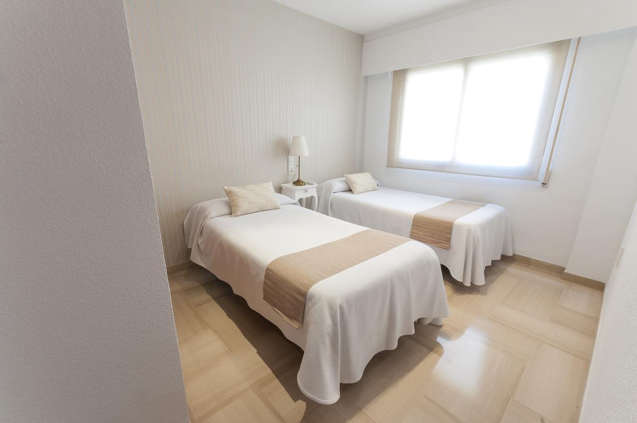 Apartamento Ag Aguamarina 3 Gandía Exterior foto